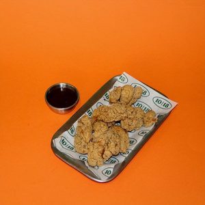 POLLO CRUNCHY