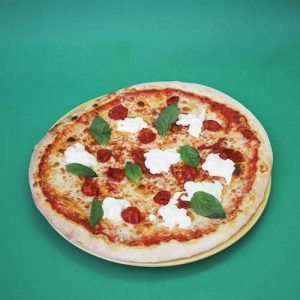 Burrata y Pomodorini - Summer edition