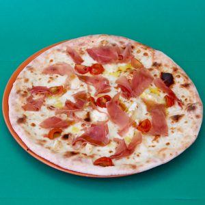 Mayo: Pizza del mes